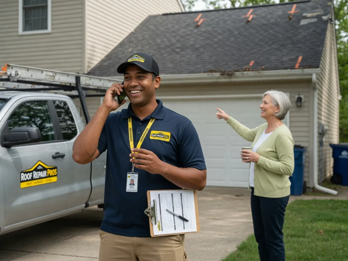 Roof Repair Burna, KY FAQs